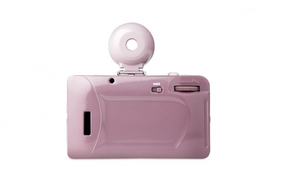 Lomo Fisheye 2.0 Kompakt - Film Kamera, Voayager 1 