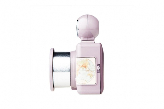 Lomo Fisheye 2.0 Kompakt - Film Kamera, Voayager 2 