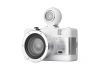 Lomo Fisheye 2.0 Kompakt - Film Kamera, weiss 1