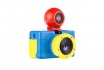 Lomo Fisheye Baby - Film Kamera, Bauhaus 2