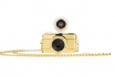 Lomo Fisheye Baby - Film Kamera, Gold 