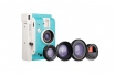 Lomo Instant & Lenses - Instant Kamera, Splitzer Havana 
