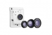 Lomo Instant White Edition - Film Kamera, + 3 lenses 