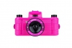 Lomo Sprocket Rocket - Film Kamera, Pink 