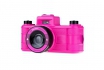 Lomo Sprocket Rocket - Film Kamera, Pink 1