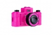 Lomo Sprocket Rocket - Film Kamera, Pink 2