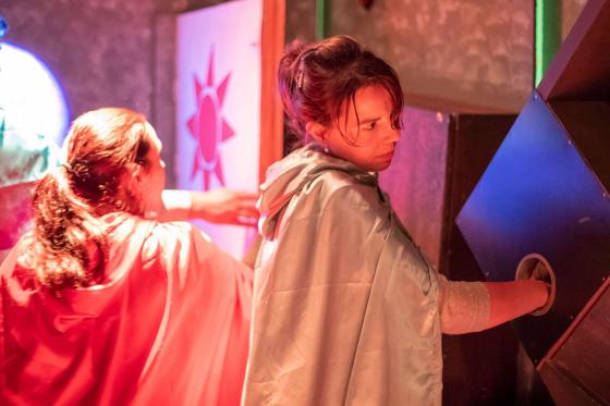 Escape Room - avec des énigmes personnalisées, 60 minutes pour 6 personnes 2  Escape Room - avec des énigmes personnalisées, 60 minutes pour 6 personnes 2