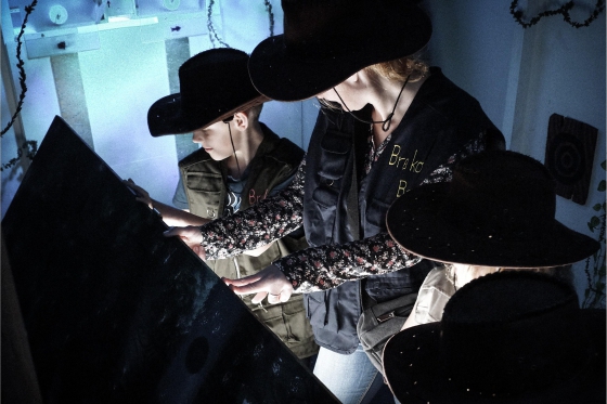 Escape Room - avec des énigmes personnalisées, 60 minutes pour 6 personnes 4  Escape Room - avec des énigmes personnalisées, 60 minutes pour 6 personnes 4