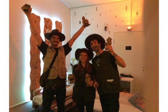 Escape Room - avec des énigmes personnalisées, 60 minutes pour 6 personnes 7  Escape Room - avec des énigmes personnalisées, 60 minutes pour 6 personnes 7