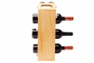 Porte-bouteille - pour 6 bouteilles 2
