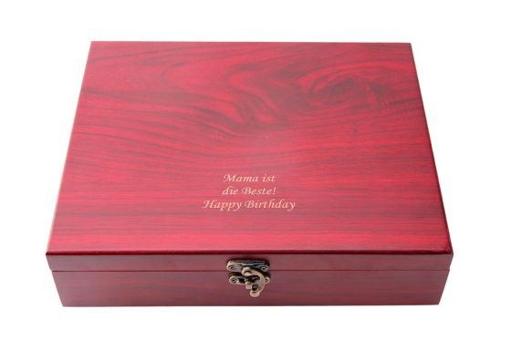 Wein Accessoire-Set - 8-teilig, personalisierbar 3 