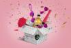 Love-box pour femme - Surprises d'une valeur de plus de CHF 149.- 