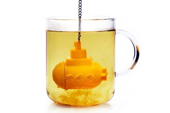 Sous-marin à thé - pour un maximum d'arômes  