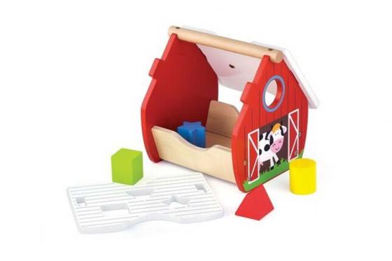 Activity Bauernhof - aus Holz 1 