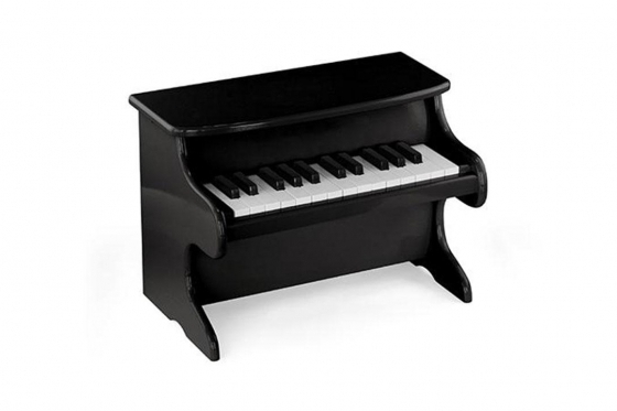 Mein erstes Piano - aus Holz  