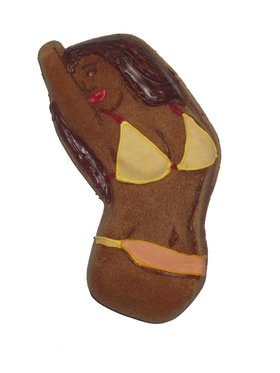 Traumfrau - zum selber Backen 2 