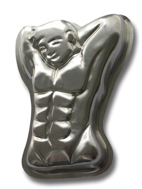 Traummann - zum selber Backen  