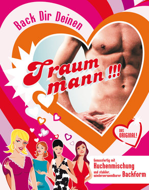 Traummann - zum selber Backen 2 