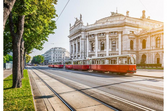 Kurztrip nach Wien - 3 Tage für 2 Personen inkl. Tickets für Sehenswürdigkeiten 4 