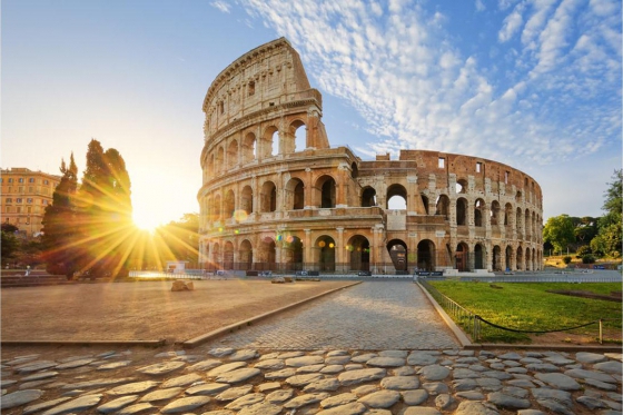 Excursion à Rome - 3 jours pour deux, tickets pour attractions touristiques inclus  