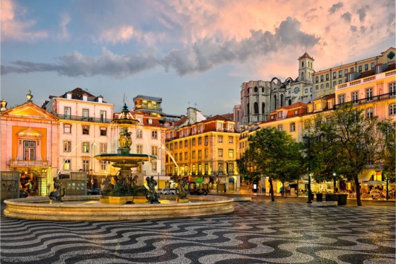 3 Tage Lissabon - Kurztrip für 2 Personen inkl. Stadtführung und Lisboa Cards 3 