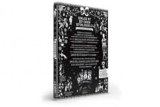 Pechkeks Adventskalender - mit 24 Pechkeksen + Überraschung 1 