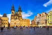 Kurztrip nach Prag - 3 Tage für 2 Personen inkl. Altstadt-Führung und Biertour 