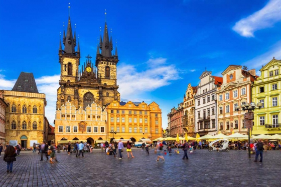 Kurztrip nach Prag - 3 Tage für 2 Personen inkl. Altstadt-Führung und Biertour  