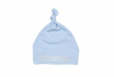 Bonnet de bébé bleu - Personnalisable 3