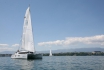 Nuitée sur un catamaran - 1 nuit pour 2 personnes en chambre double, avec petit déjeuner 1