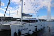 Nuitée sur un catamaran - 1 nuit pour 2 personnes en chambre double, avec petit déjeuner