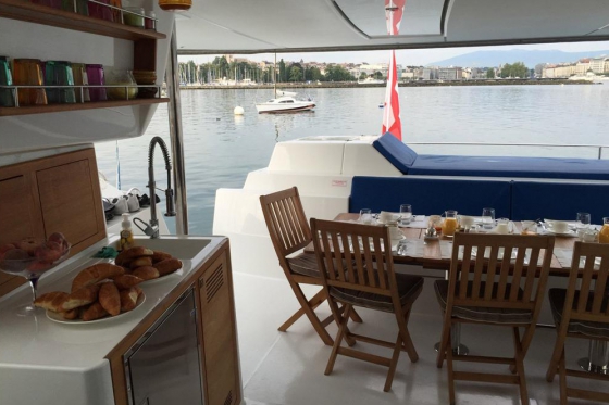 Katamaran Erlebnis - 1 Übernachtung für 2 Personen im Doppelzimmer mit Frühstück 3 