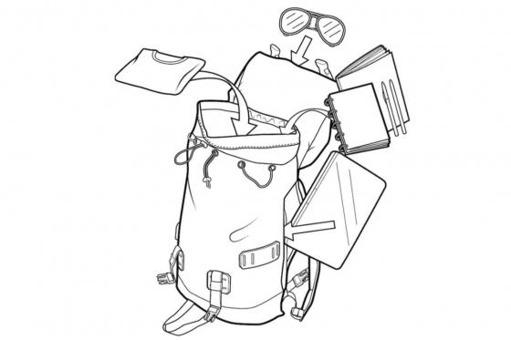 Sac à dos Burton - Tinder 1 