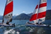Cours de catamaran à voile  - Sur le lac de Côme, 3 leçons 