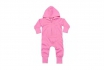 Baby-Overall pink - 12 - 18 Mt 