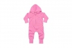 Baby-Overall Since pink - 12 - 18 Mt 