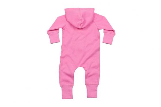 Combinaison bébé rose - 12 - 18 Mt 1 