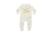 Baby-Overall Since  weiss - personalisierbar 