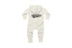 Baby-Overall Since  weiss - personalisierbar 2
