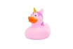 Canard de bain Licorne - 7,5 x 8,5 cm 