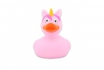 Canard de bain Licorne - 7,5 x 8,5 cm 1