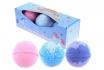 Set de 3 bombes de bain - 