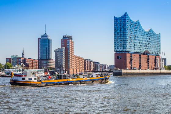 Elbphilharmonie-Roulette - 3 Luxus-Tage in Hamburg für 2 Personen  