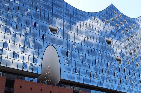 Elbphilharmonie-Roulette - 3 Luxus-Tage in Hamburg für 2 Personen 1 