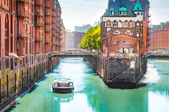 Elbphilharmonie-Roulette - 3 Luxus-Tage in Hamburg für 2 Personen 4 