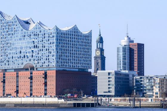 Elbphilharmonie-Roulette - 3 Luxus-Tage in Hamburg für 2 Personen 5 