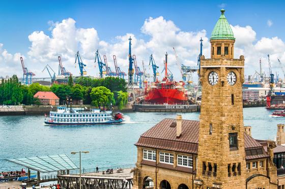 Elbphilharmonie-Roulette - 3 Luxus-Tage in Hamburg für 2 Personen 7 