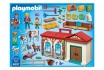 Mitnehm-Bauernhof - Playmobil® Playmobil Bauernhof Playmobil à la ferme 4897 1