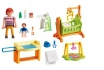 Babyzimmer mit Wiege - Playmobil® Puppenhaus 1