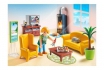 Salon avec poêle à bois - Playmobil® Playmobil Maison de poupées 5308 2
